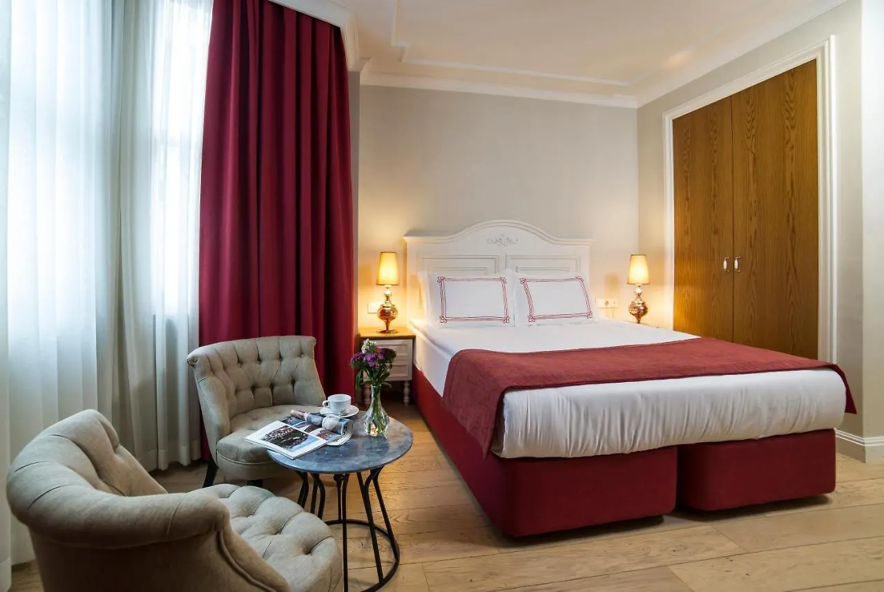 Amofta Hotel Taksim Provincia di Provincia di Istanbul Turchia