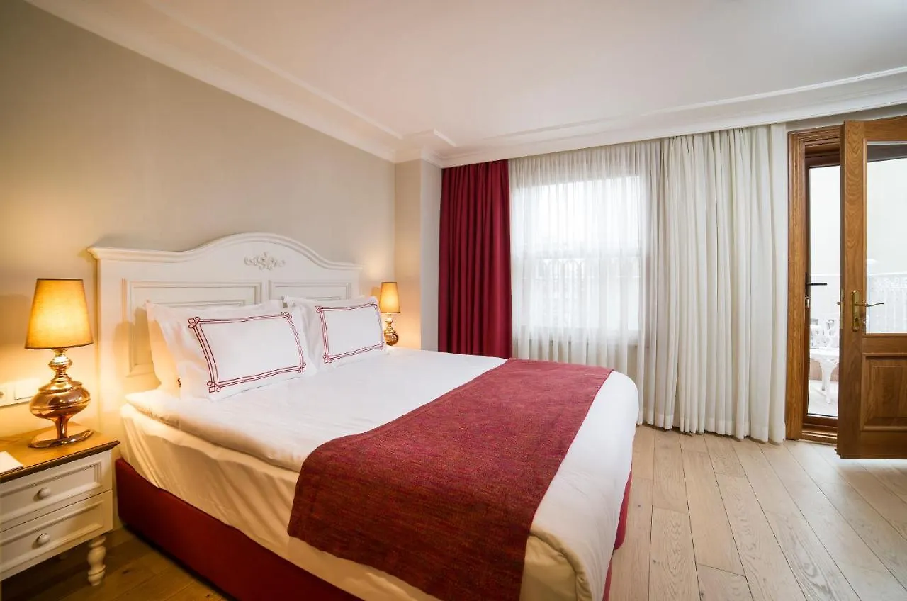 Amofta Hotel Taksim Provincia di Provincia di Istanbul 5*,  Turchia