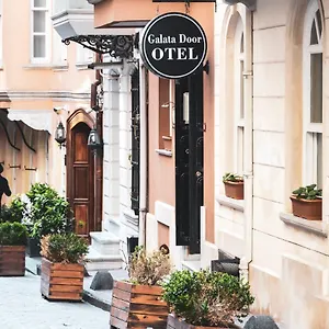 Galata Door Istanbul