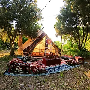 Glamping Butterfly Valley Glamping