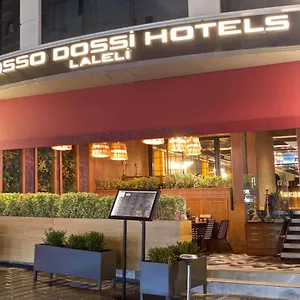 2* מלון Dosso Dossi Laleli