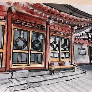 Hanok Suni Gasthof