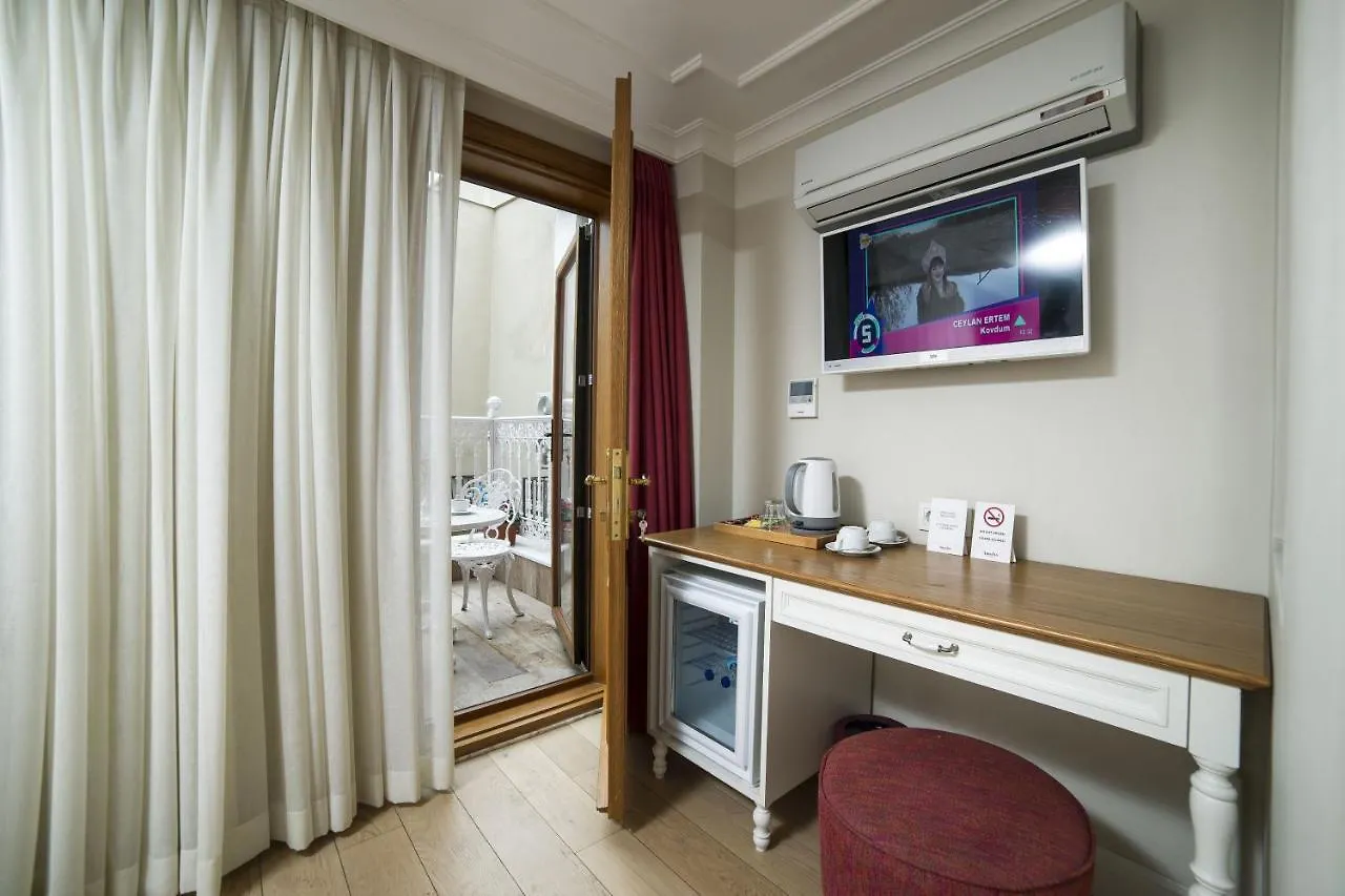 Amofta Hotel Taksim Istanbul