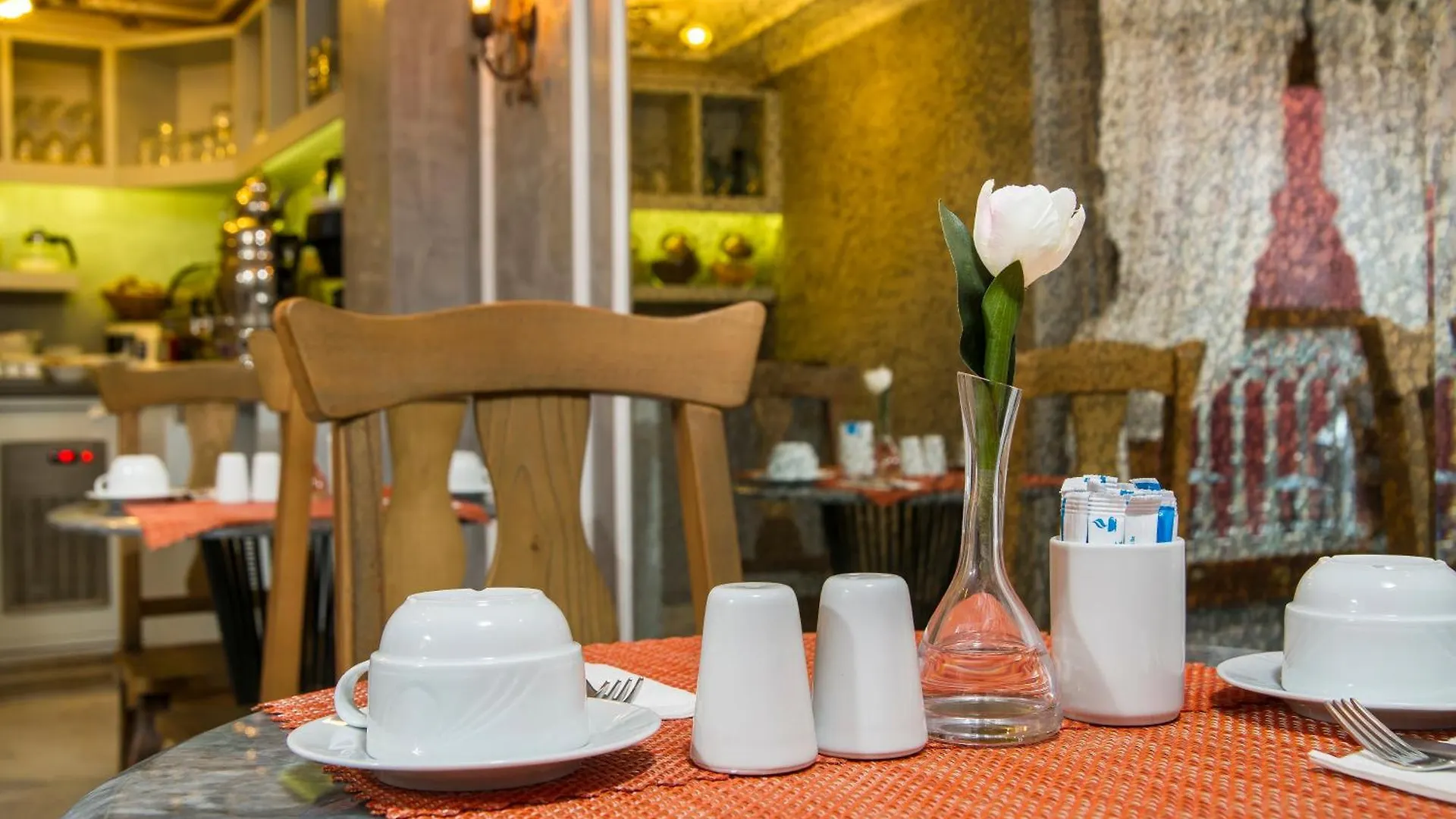 Amofta Hotel Taksim Istanbul 5*,  Turkey
