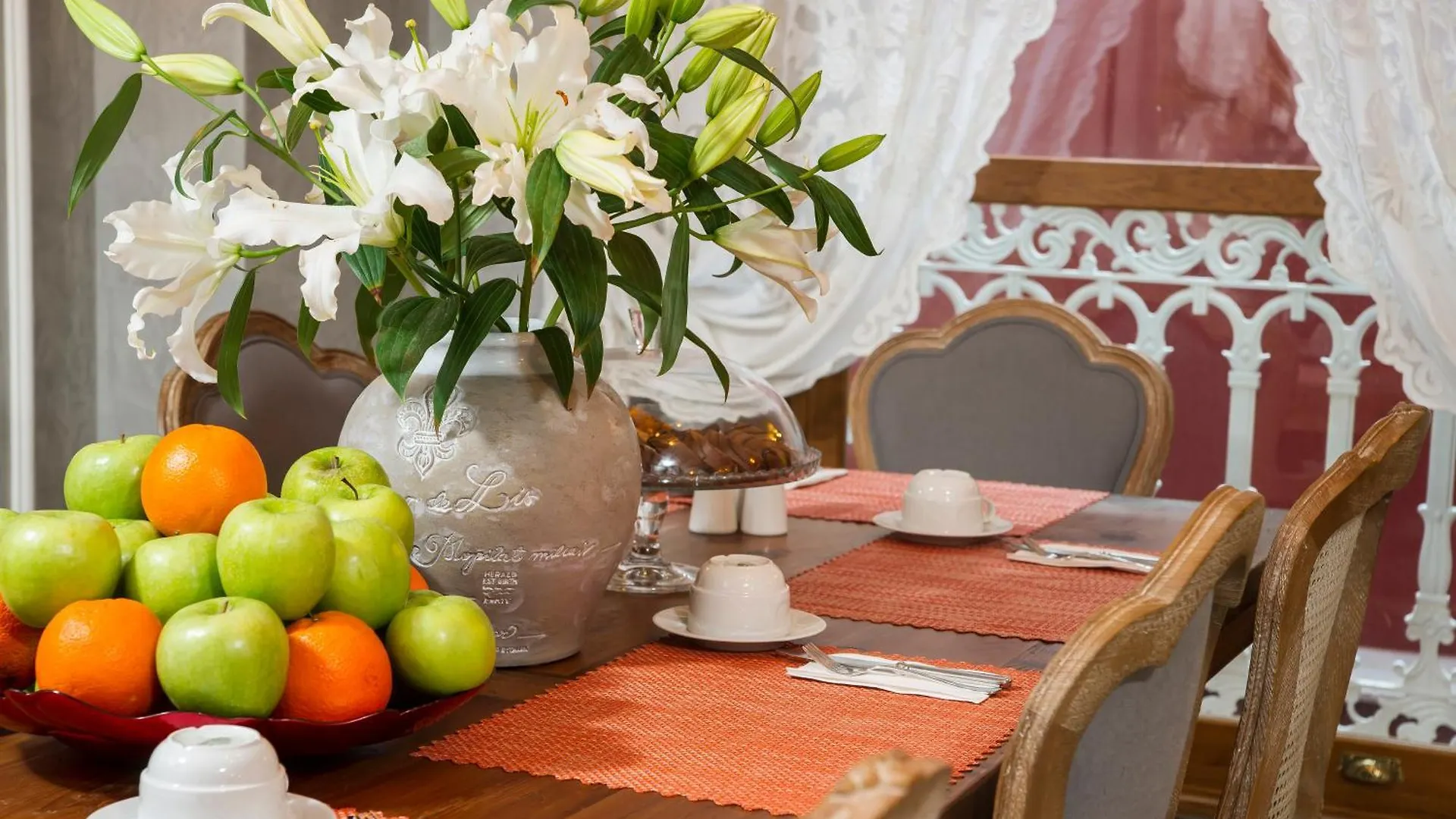 Amofta Hotel Taksim Istanbul