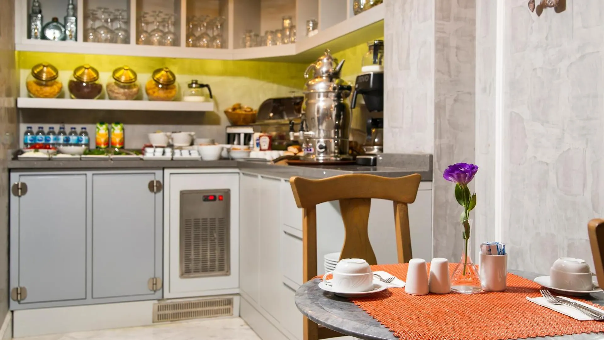 Amofta Hotel Taksim Istanbul