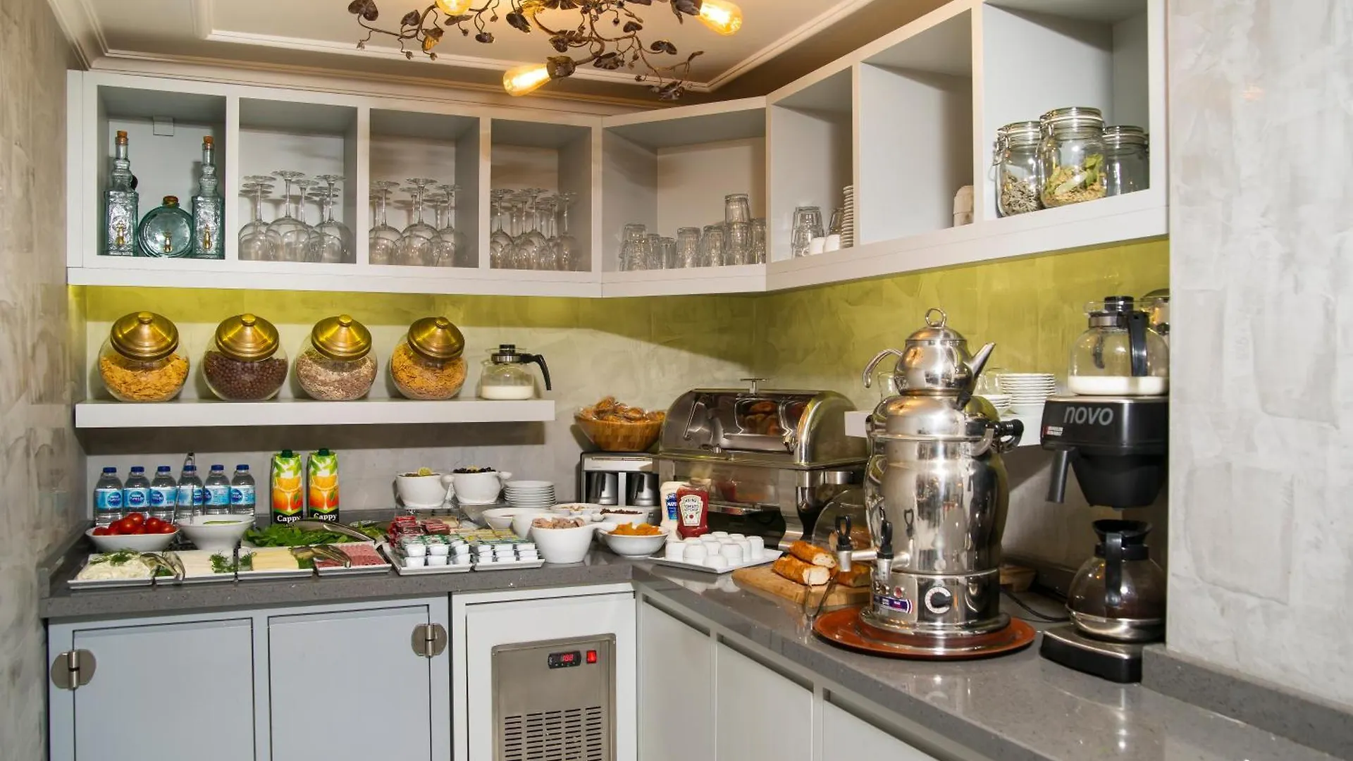 Amofta Hotel Taksim Istanbul Turkey
