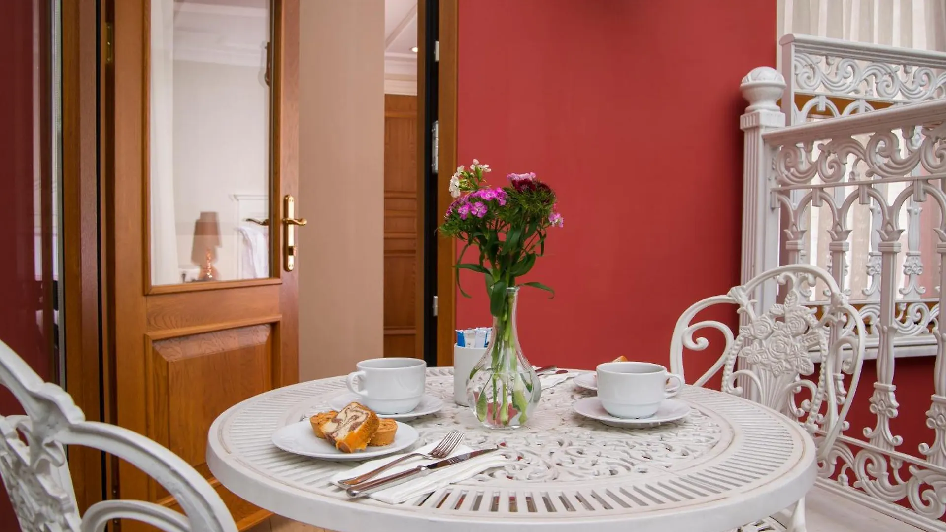 Amofta Hotel Taksim Istanbul 5*,  Turkey