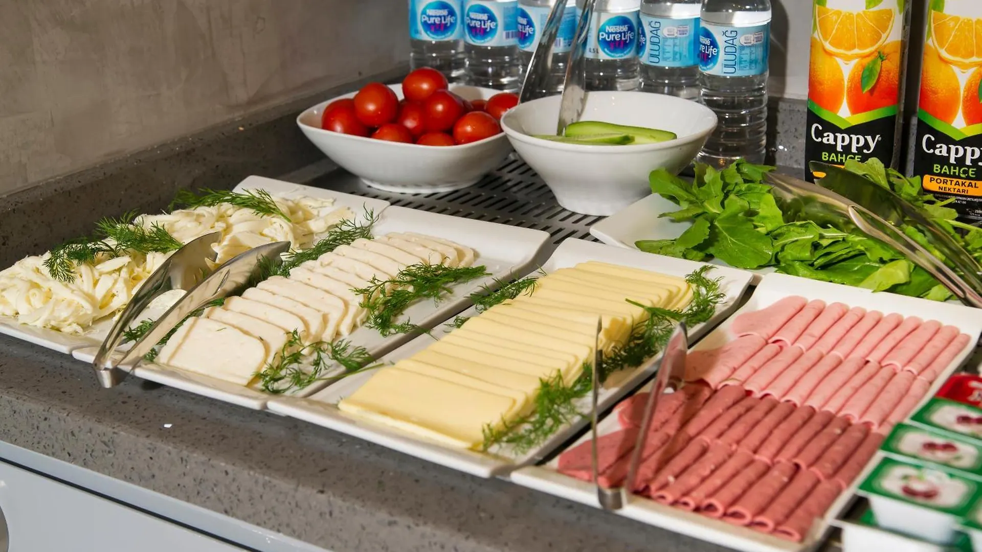 Amofta Hotel Taksim Istanbul