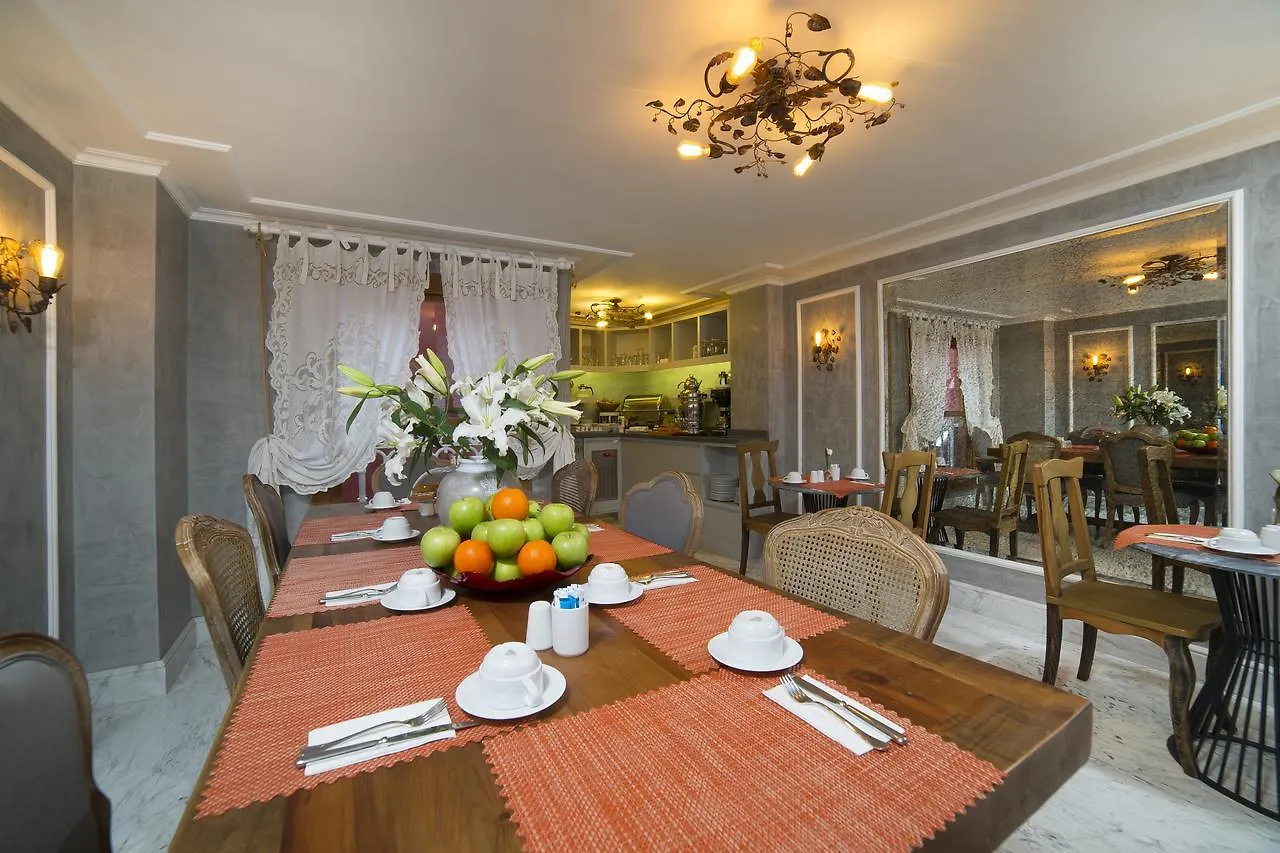 Amofta Hotel Taksim Istanbul