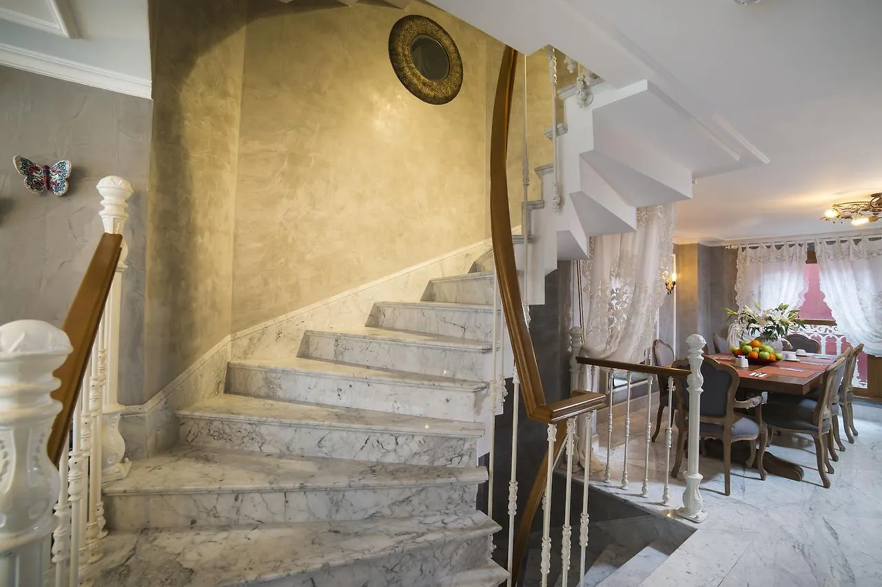 Amofta Hotel Taksim Istanbul