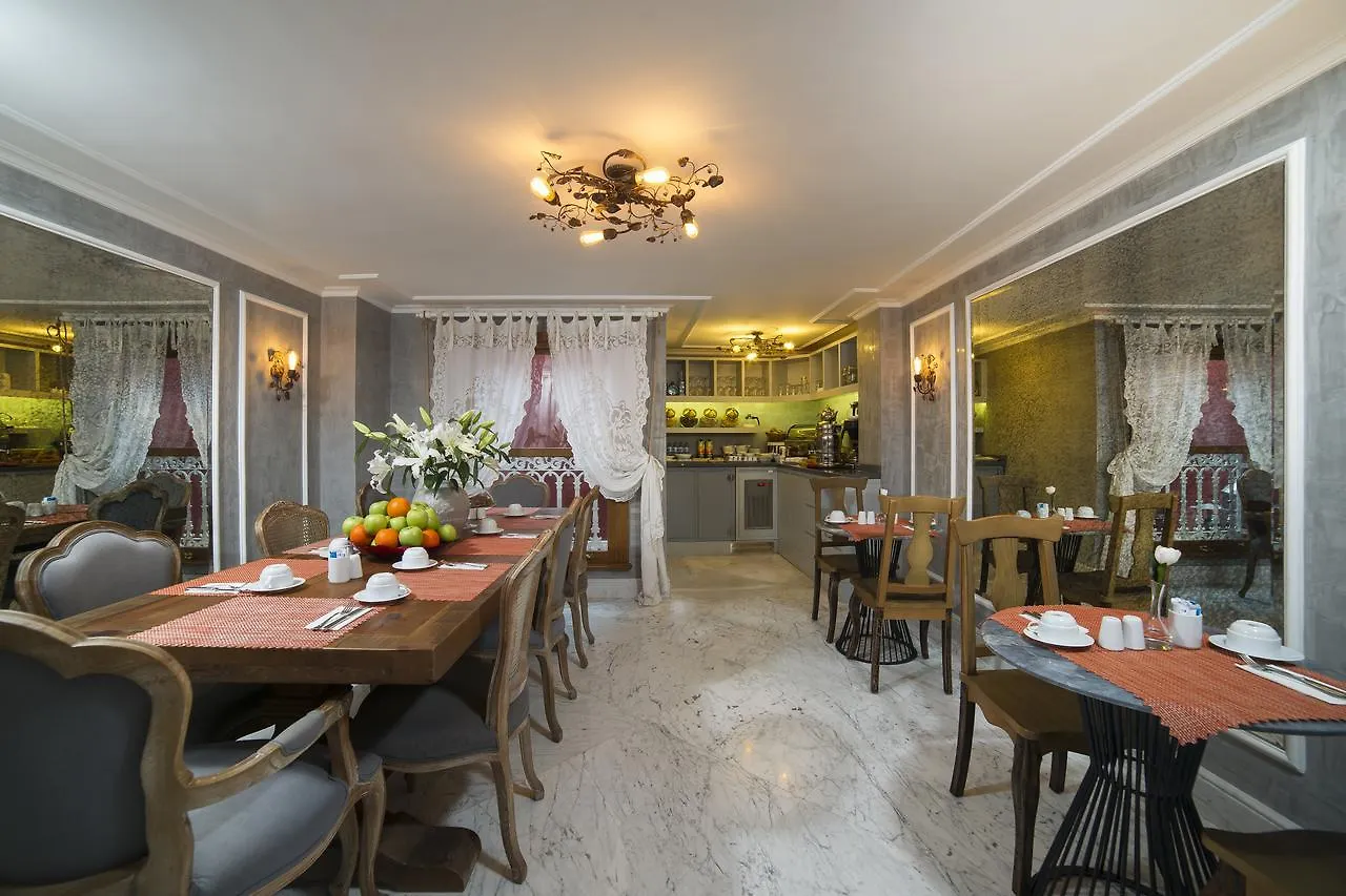 *****  Amofta Hotel Taksim Istanbul Turkey