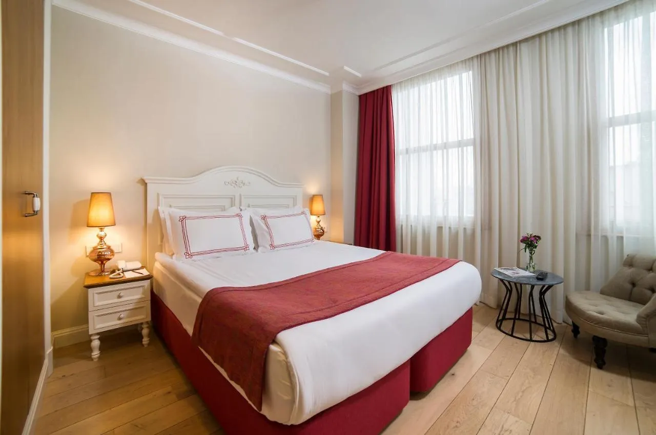 Amofta Hotel Taksim Istanbul