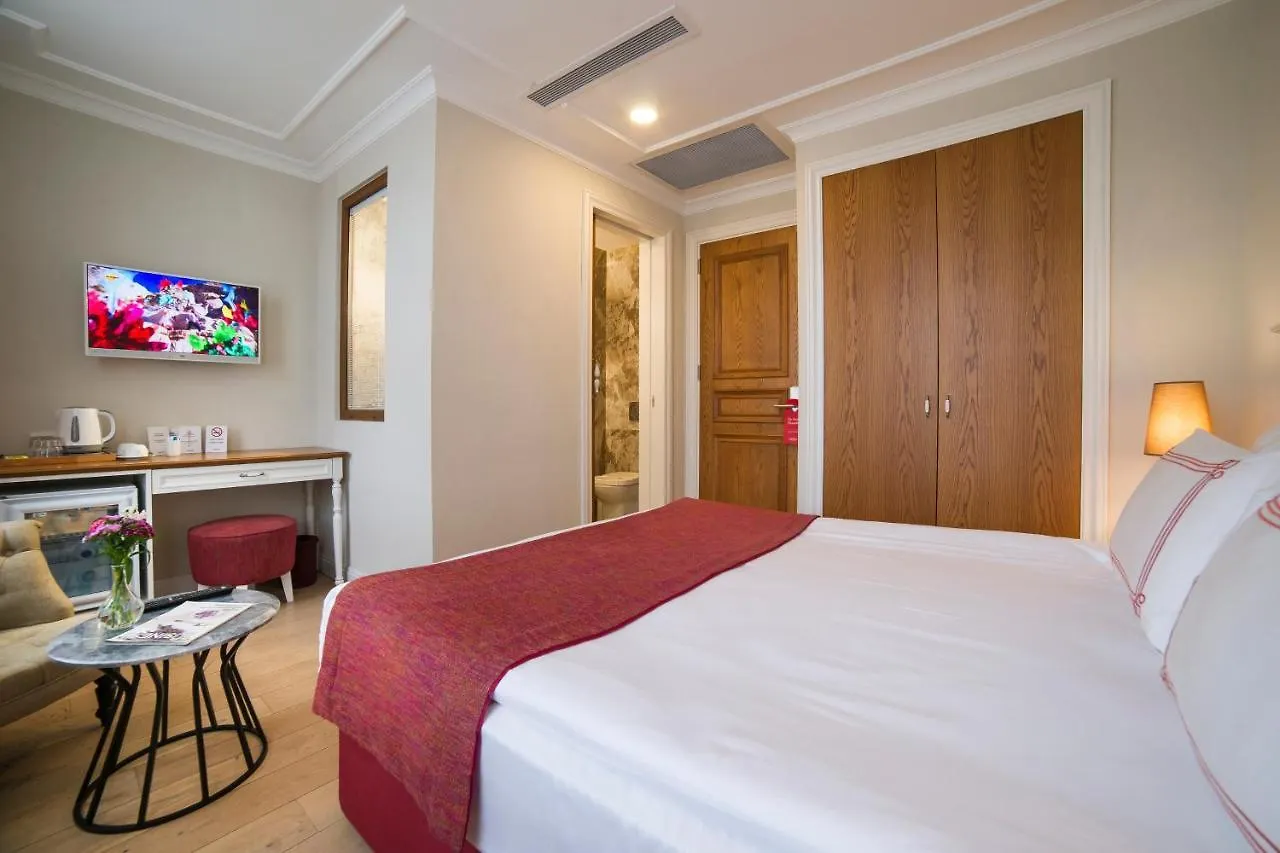 Amofta Hotel Taksim Istanbul 5*,  Turkey