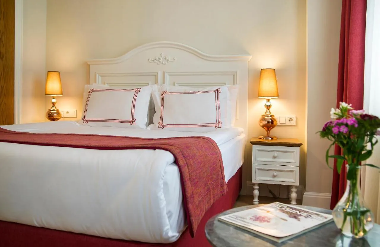 Amofta Hotel Taksim Istanbul