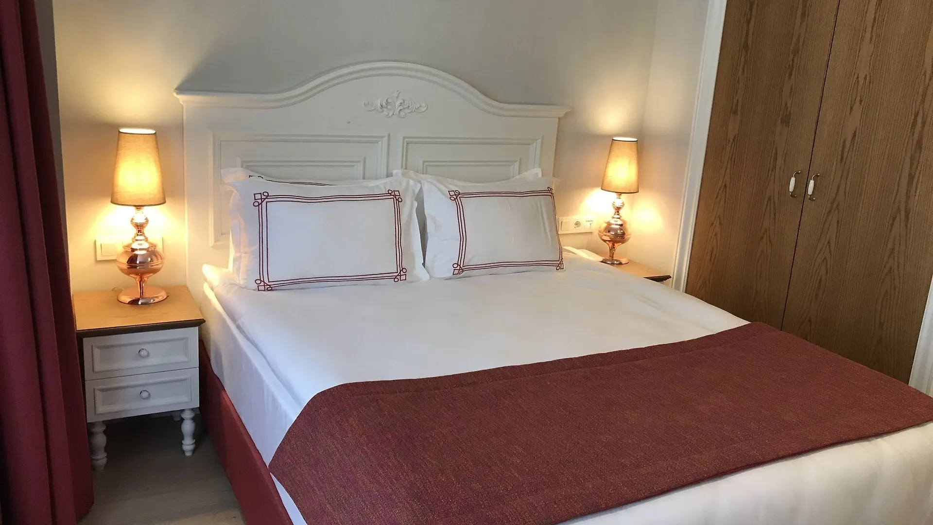 Amofta Hotel Taksim Istanbul