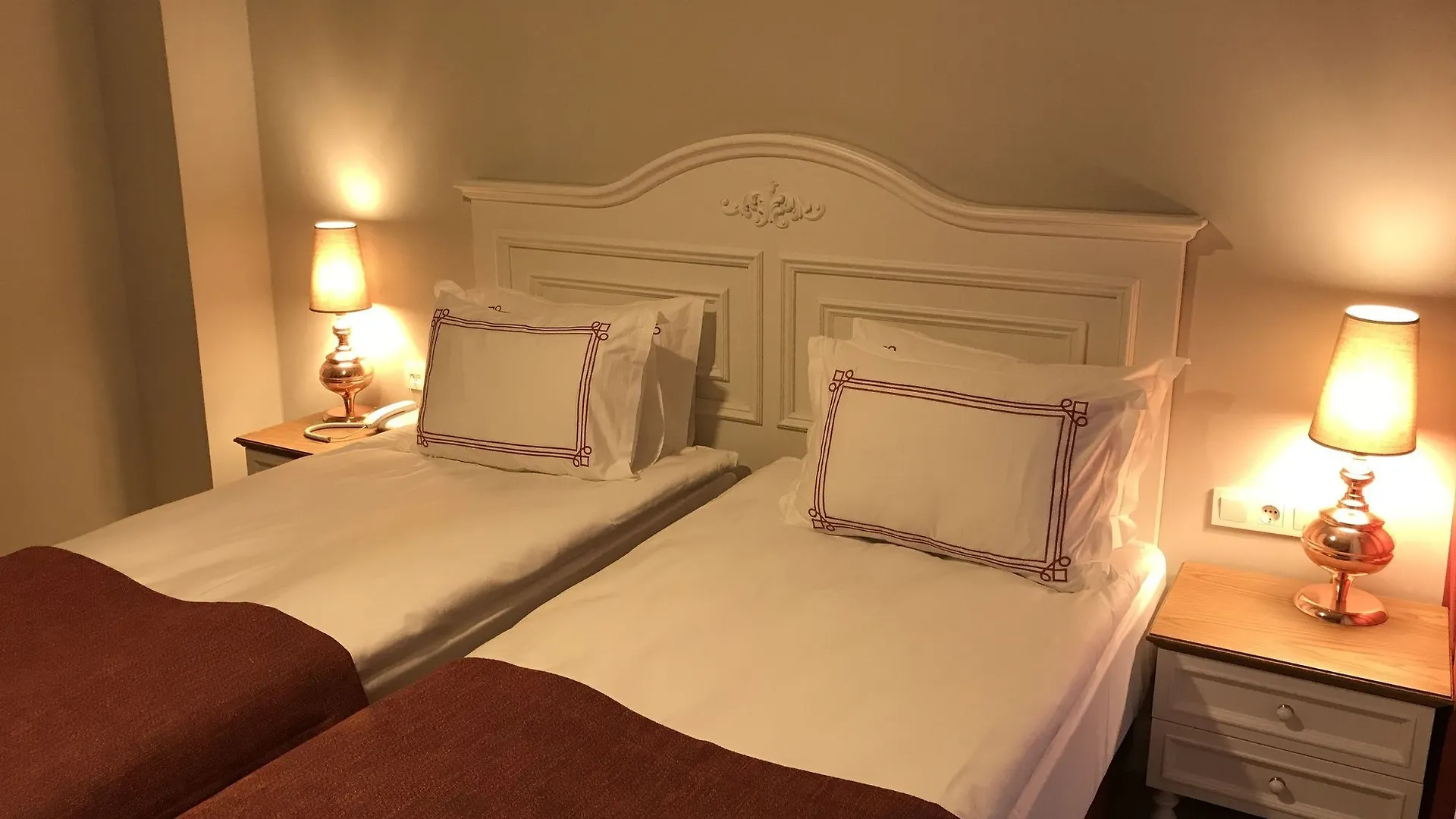 *****  Amofta Hotel Taksim Istanbul Turkey
