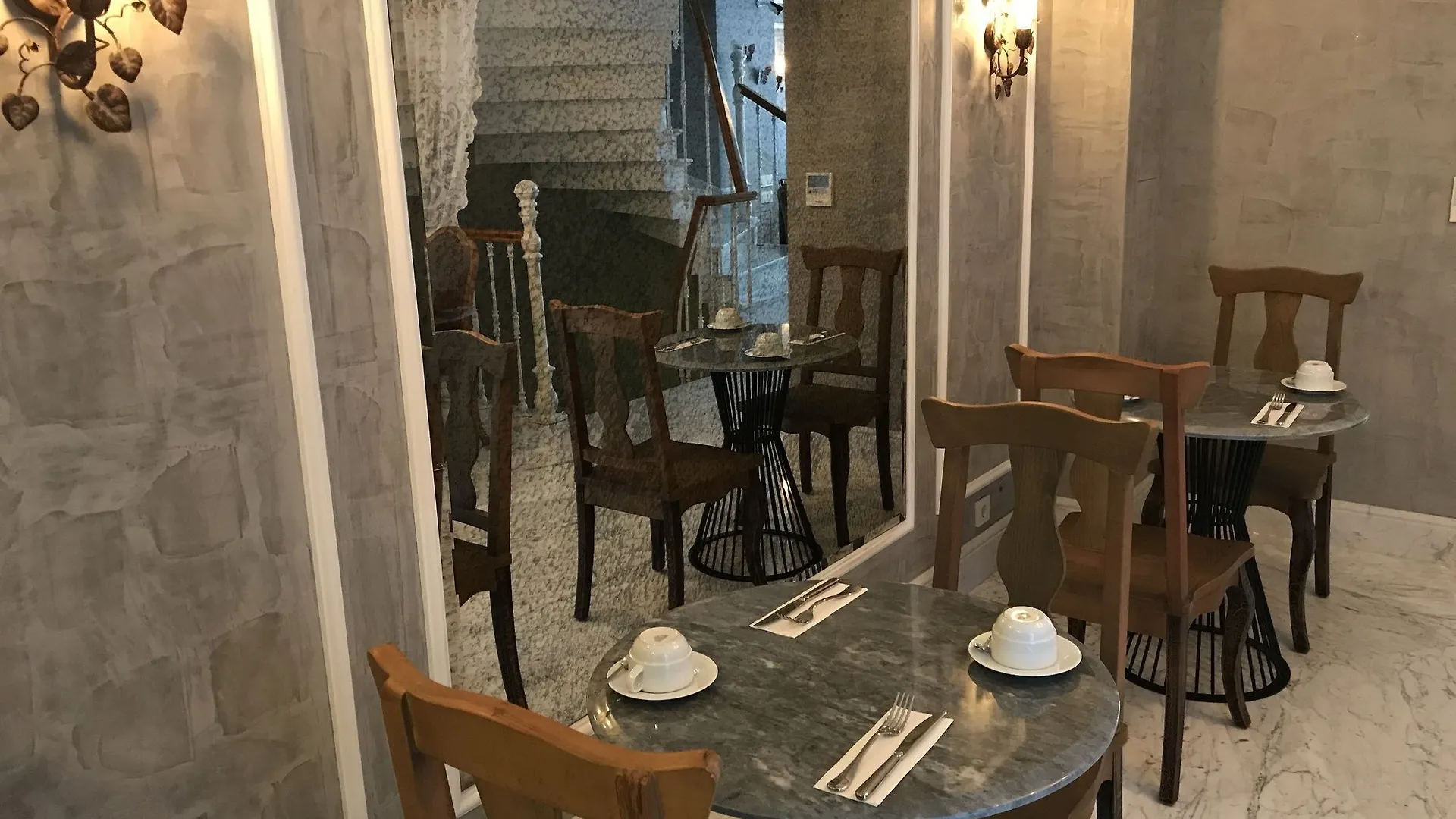 Amofta Hotel Taksim Istanbul