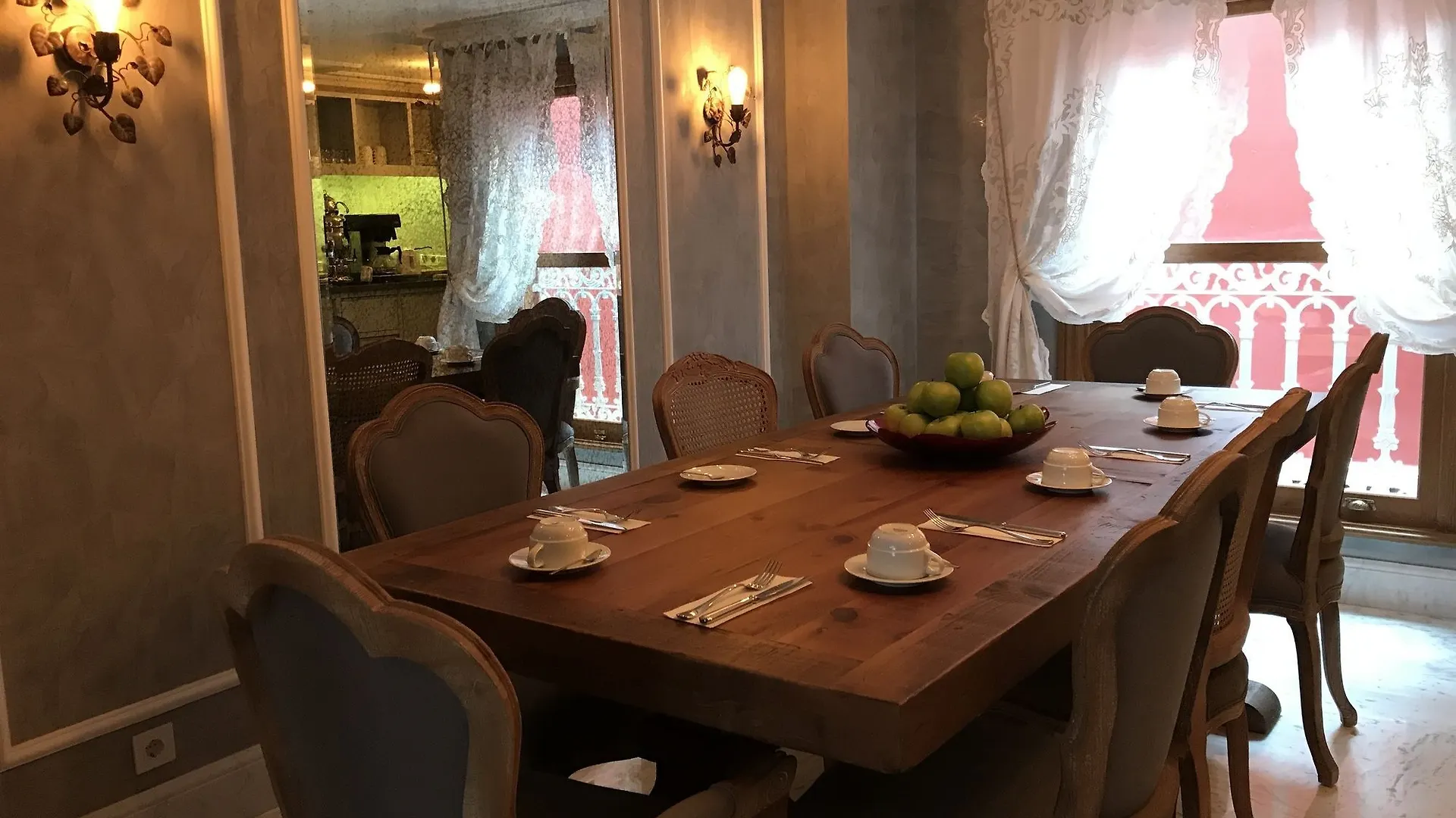 Amofta Hotel Taksim Istanbul