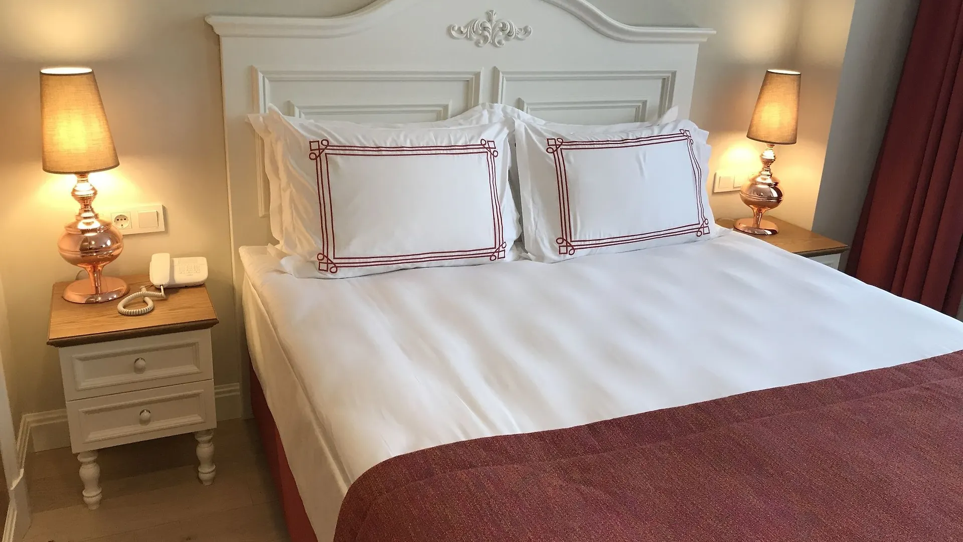Amofta Hotel Taksim Istanbul 5*,