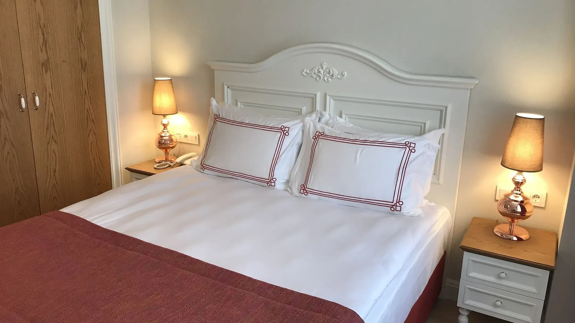 Amofta Hotel Taksim Istanbul