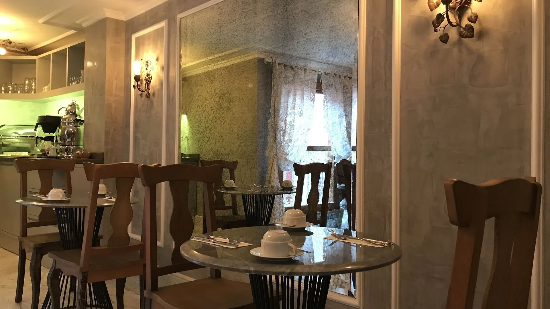 Amofta Hotel Taksim Istanbul