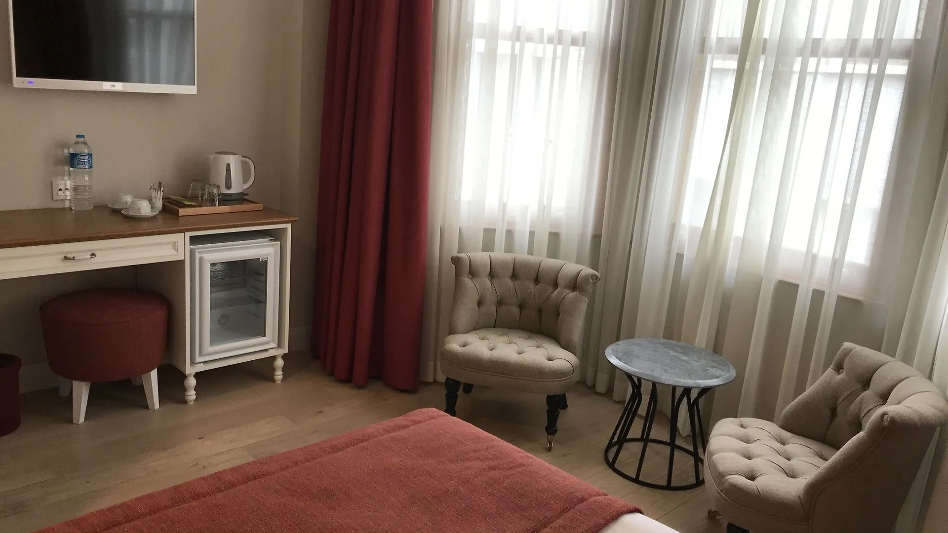 Amofta Hotel Taksim Istanbul