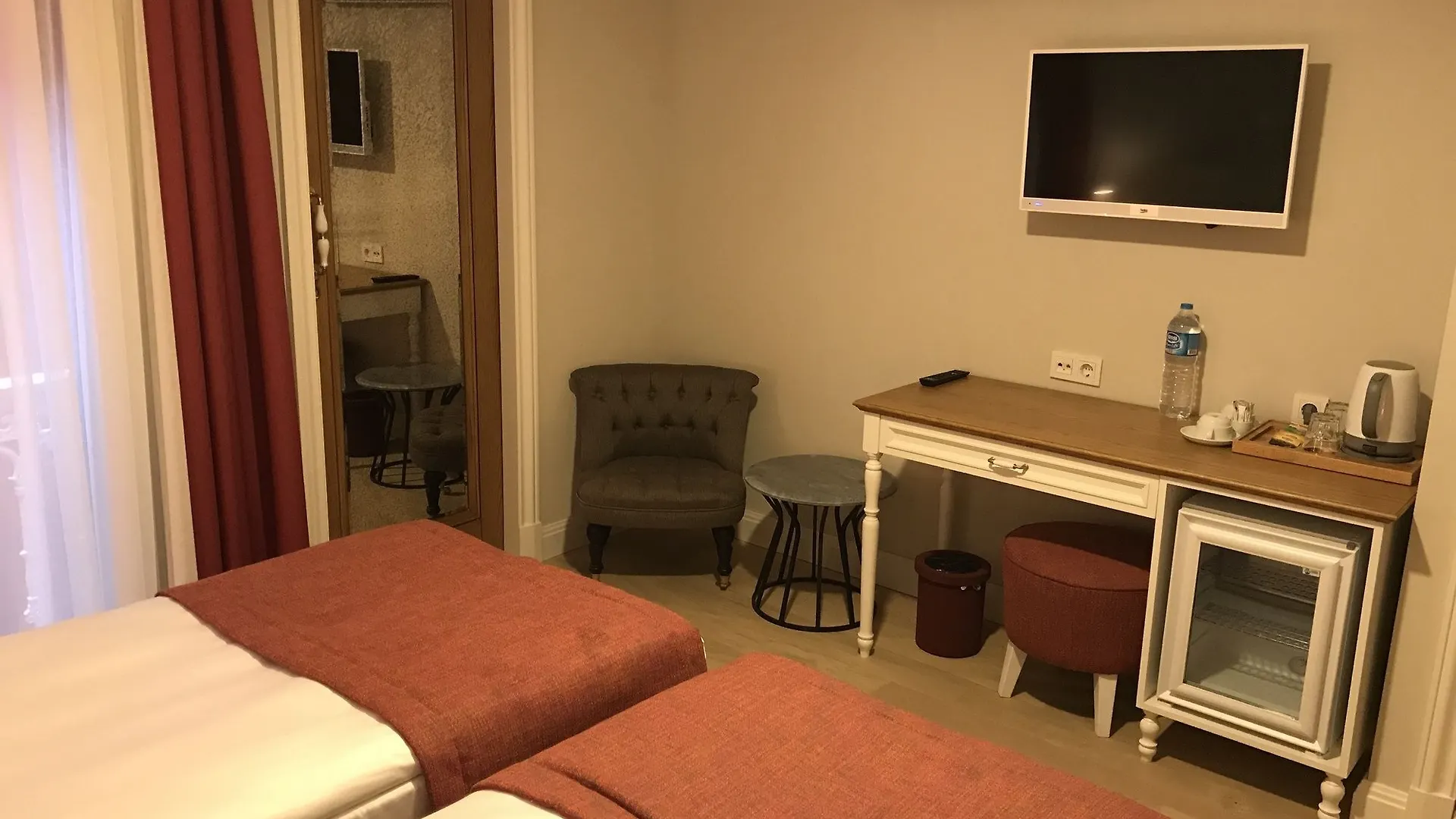 Amofta Hotel Taksim Istanbul